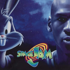 SPACE JAM / O.S.T. - Space Jam (Music From And Inspired By The Motion Picture) - (Colored Vinyl, Red, Black, Brick & Mortar Exclusive) - [Vinyl]