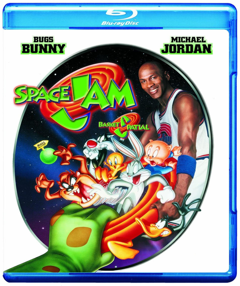 SPACE JAM - [Blu-ray]