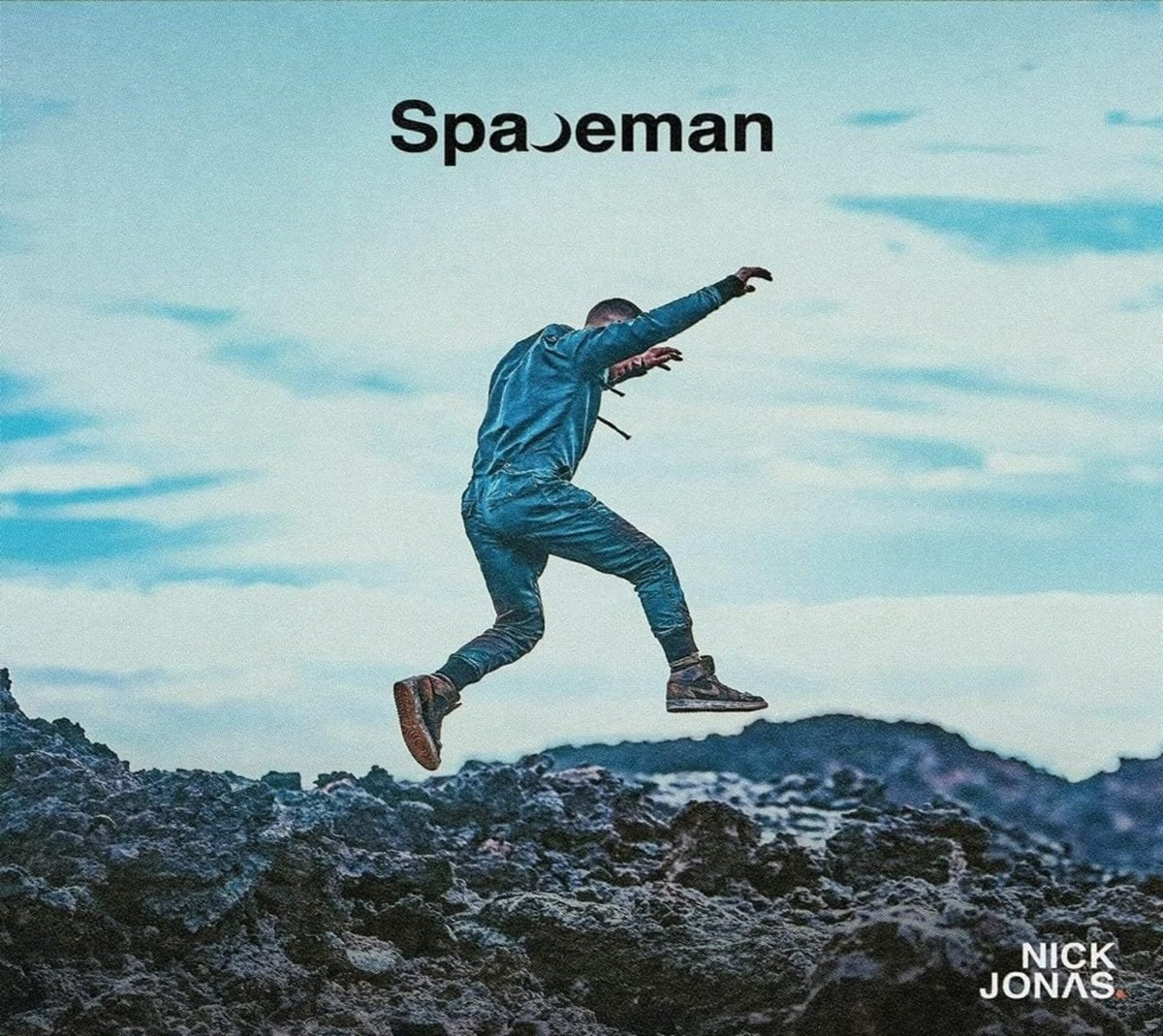 Nick Jonas - Spaceman - [CD]