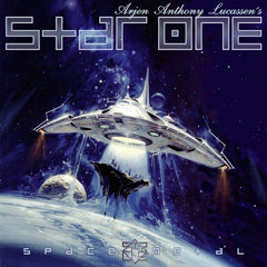ARJEN ANTHONY LUCASSEN / STAR ONE - Space Metal - (With CD, Booklet, Gatefold LP Jacket, Reissue) - [Vinyl]