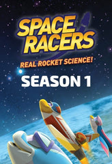 Space Racers: Season 1 - (3 Pack) - [DVD]