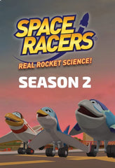 Space Racers: Season 2 - (2 Pack) - [DVD]