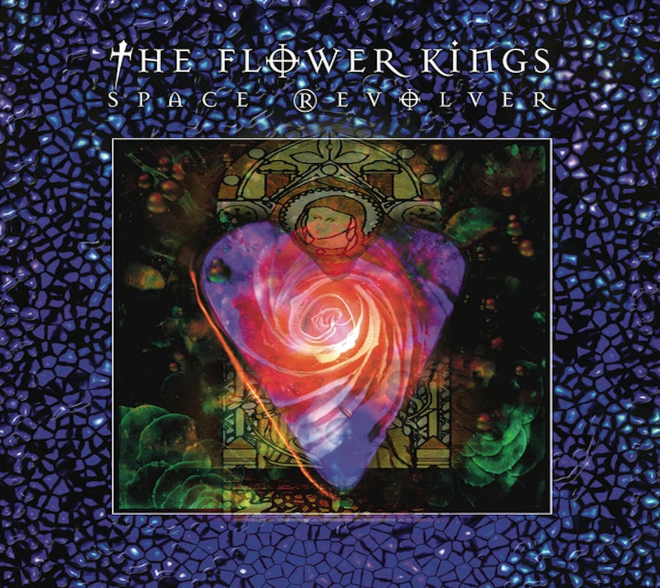 The Flower Kings - SPACE REVOLVER [RE - ISSUE 2022] - [CD]
