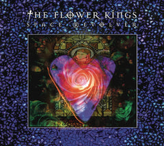The Flower Kings - SPACE REVOLVER [RE - ISSUE 2022] - [CD]