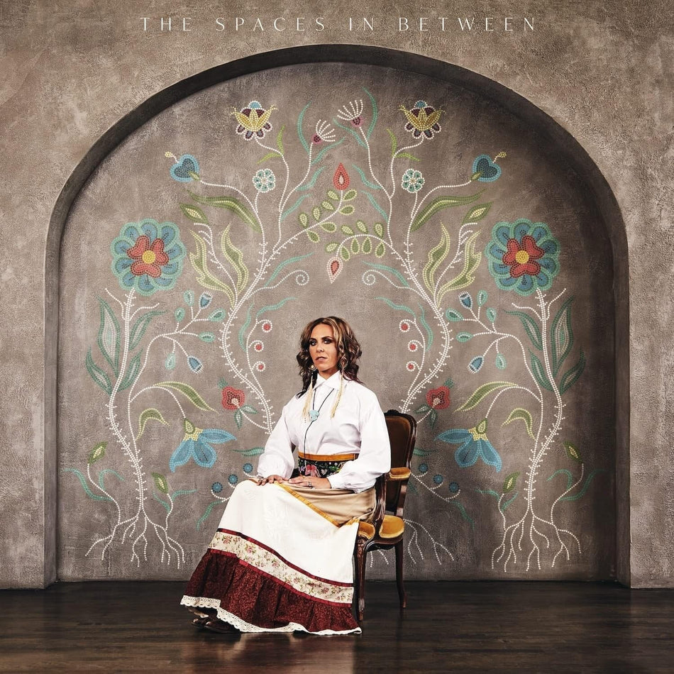 Amanda Rheaume - The Spaces In Between - [Vinyl]