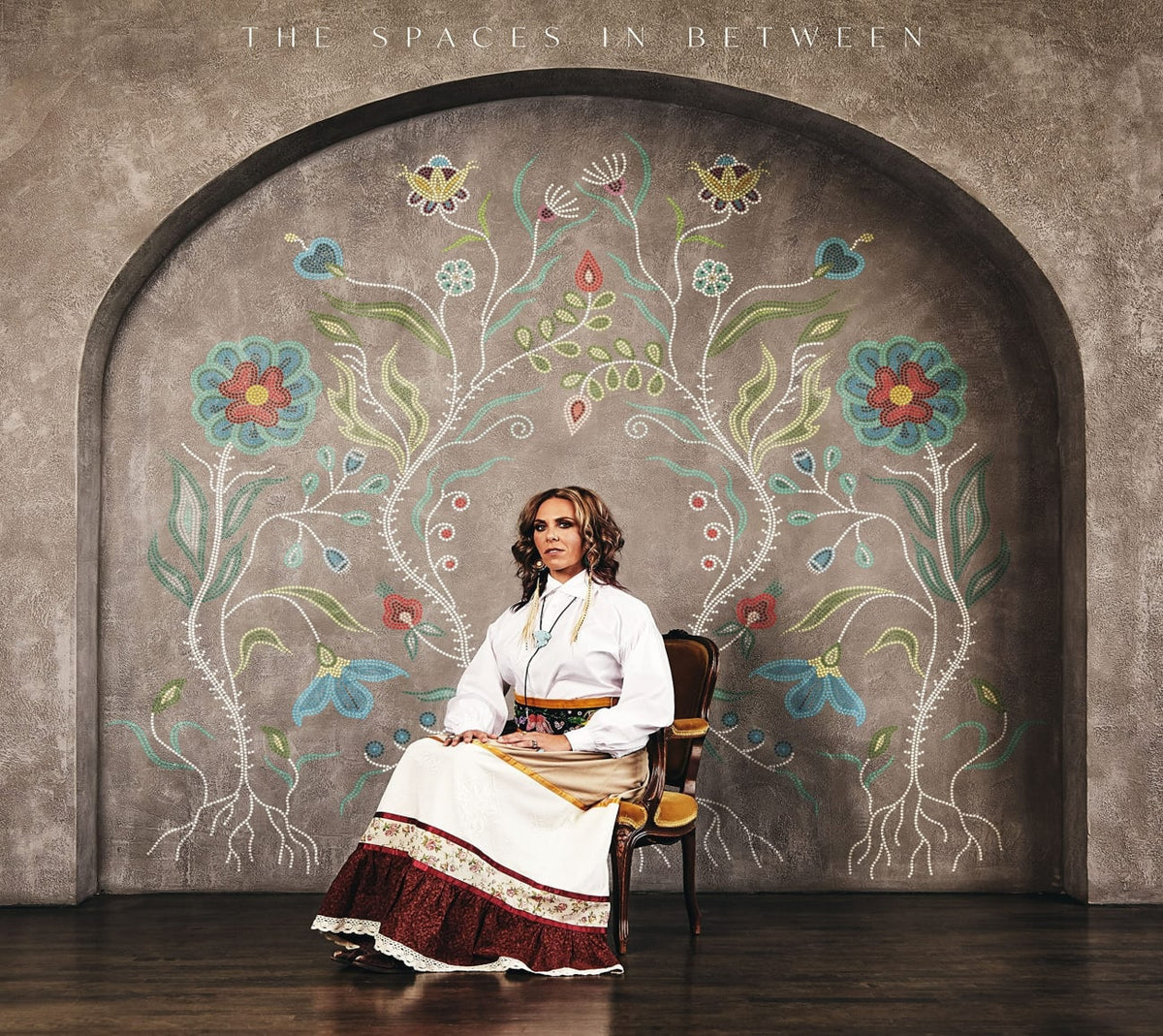 Amanda Rheaume - The Spaces In Between - [CD]