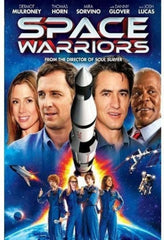 SPACE WARRIORS - [DVD]