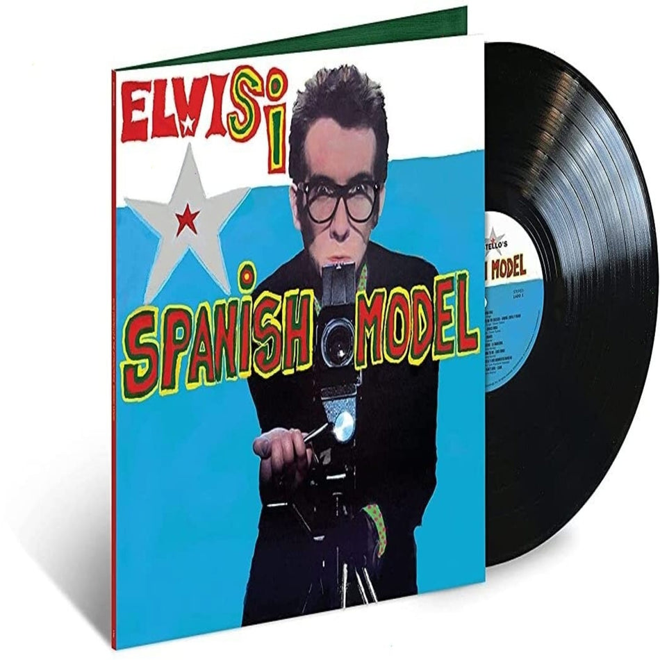 Elvis Costello & the Attractions - Spanish Model - [Vinyl]
