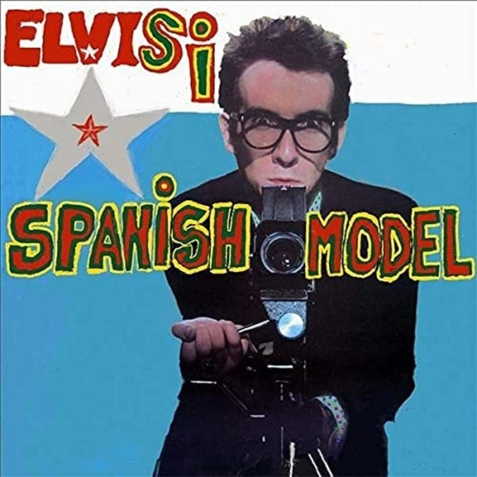 ElvisÂ¡* / Elvis Costello - ?* - SPANISH MODEL/THIS - [Vinyl]