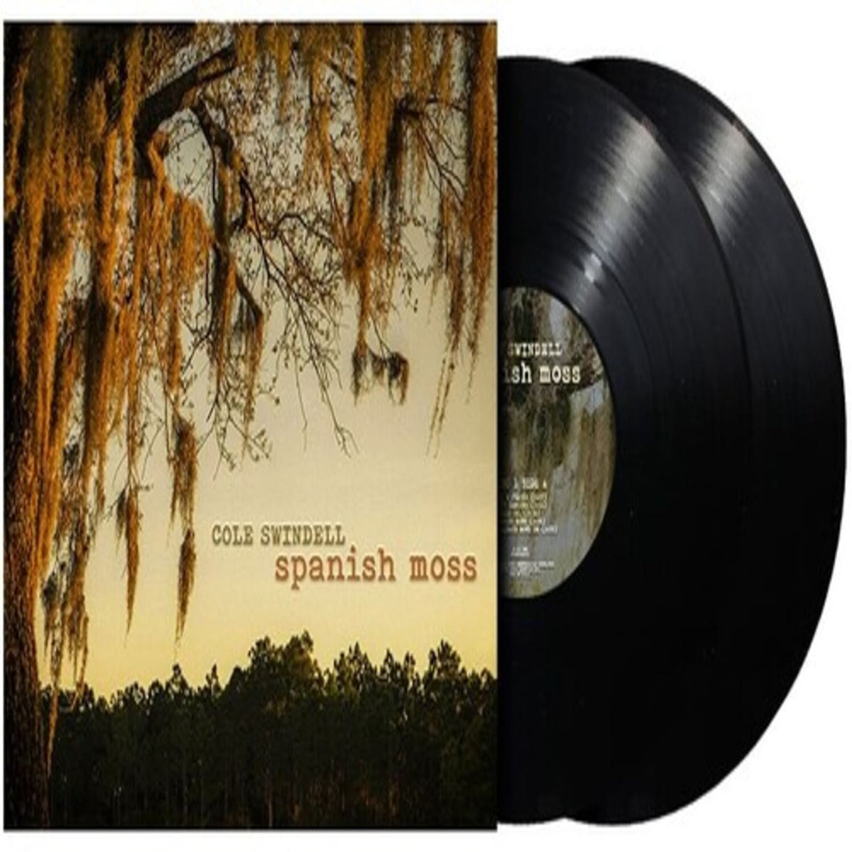 Cole Swindell - Spanish Moss - [Vinyl]