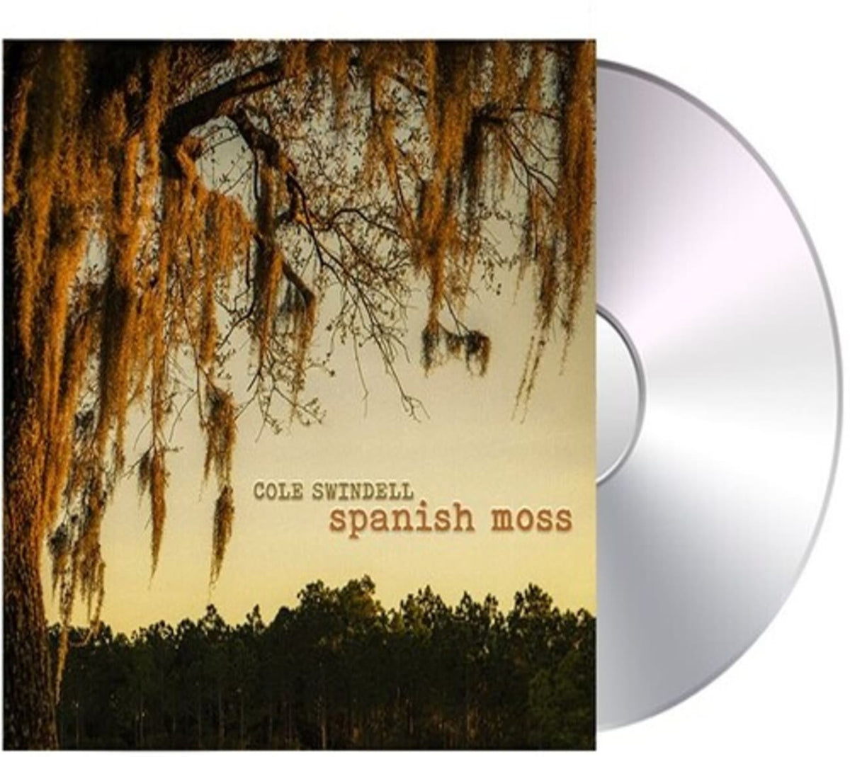 Cole Swindell - Spanish Moss - [CD]