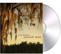 Cole Swindell - Spanish Moss - [CD]
