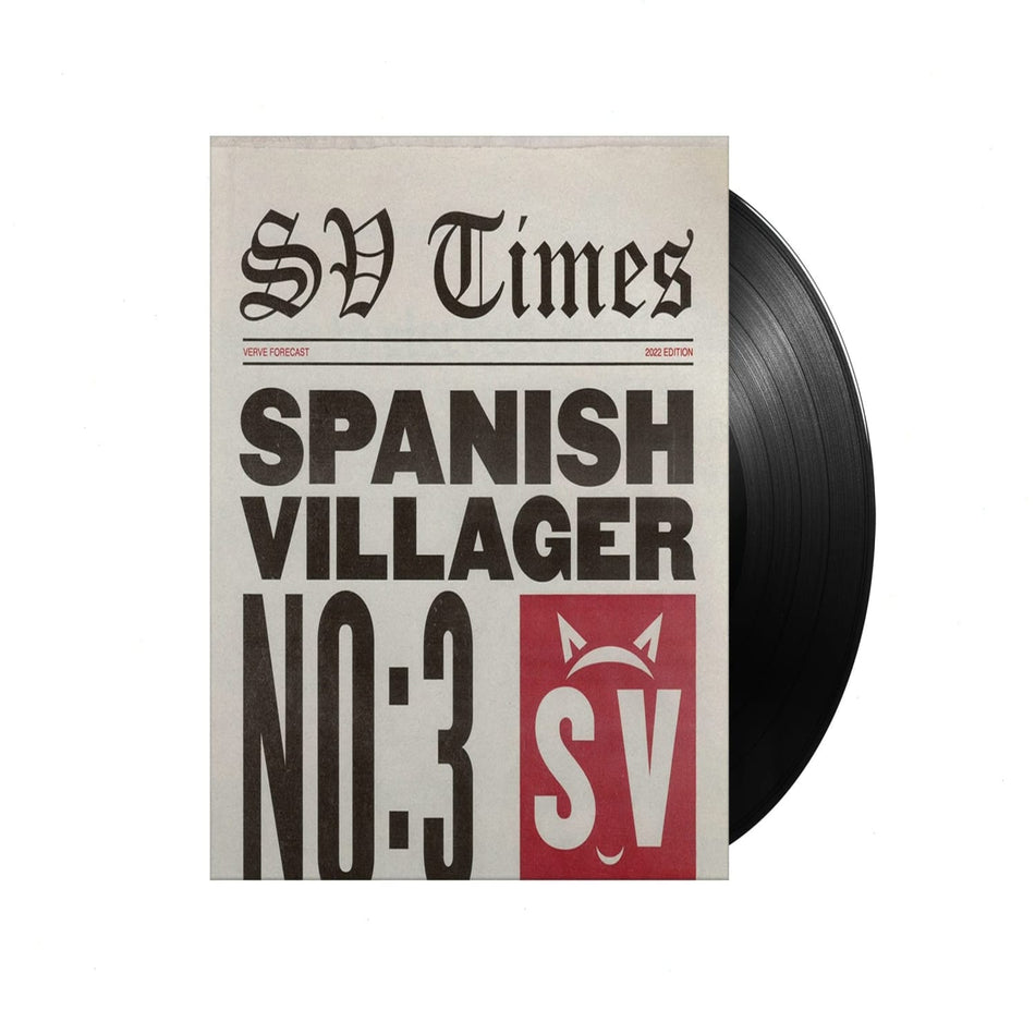 Ondara - Spanish Villager No. 3 - [Vinyl]