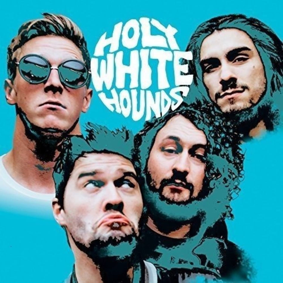 Holy White Hounds - SPARKLE SPARKLE - [Vinyl]