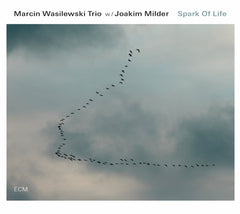 Marcin Wasilewski Trio - Wasileski Trio, Marci : Spark of Life - [CD]