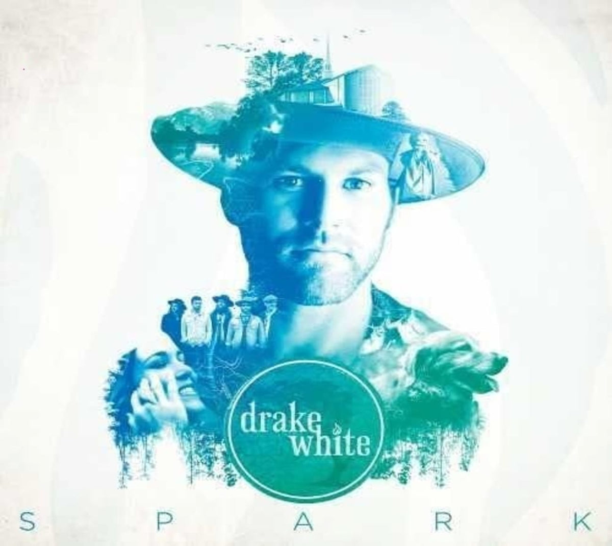 Drake White - Spark - [CD]