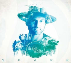 Drake White - Spark - [CD]