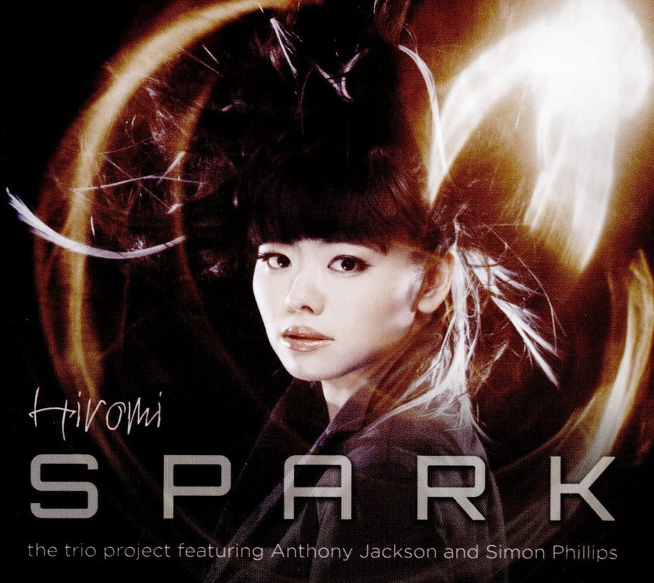 Hiromi - Spark - [CD]