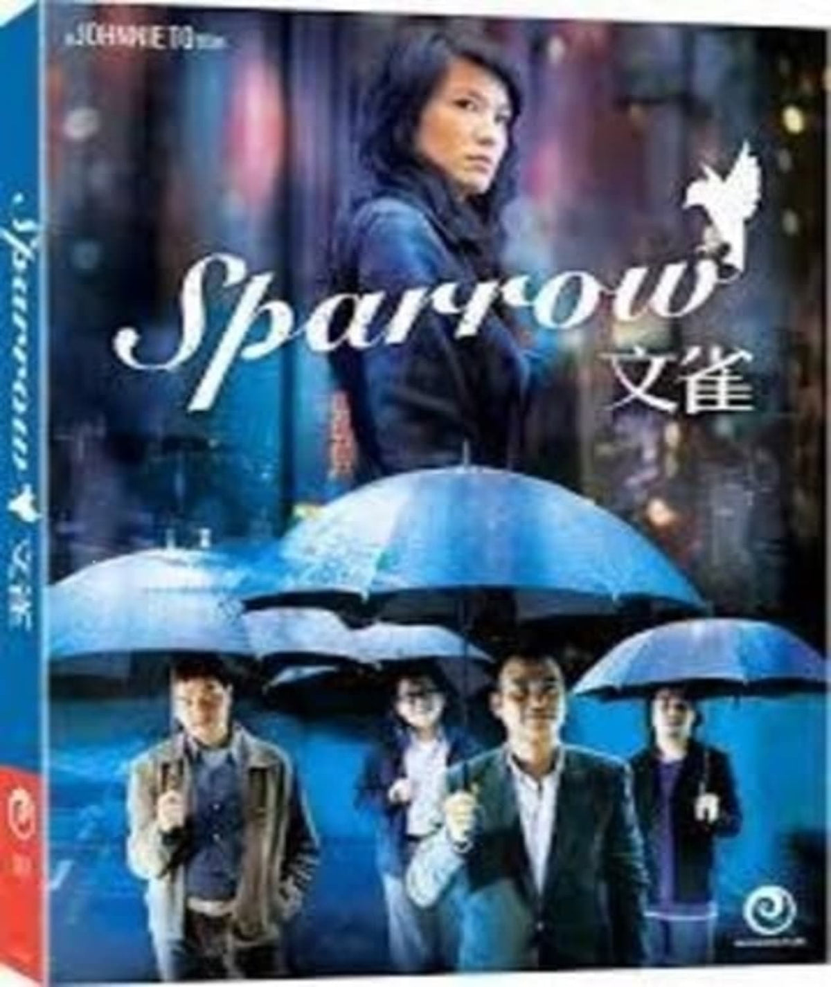 Sparrow - [Blu-ray]