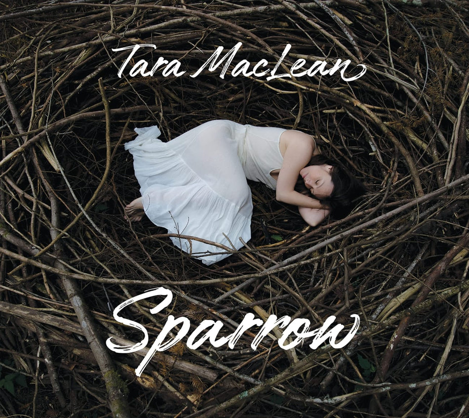 Tara MacLean - Sparrow - [CD]