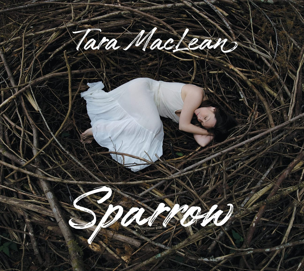 Tara MacLean - Sparrow - [CD]