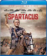 SPARTACUS - [Blu-ray]