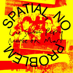 Lee Perry Scratch - Spatial, No Problem. (INDIE EXCLUSIVE, YELLOW ) - (Indie Exclusive, Colored , Yellow, Digital Download Card) - [Vinyl]