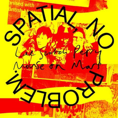 Lee Perry Scratch - Spatial, No Problem. - (Digital Download Card) - [Vinyl]