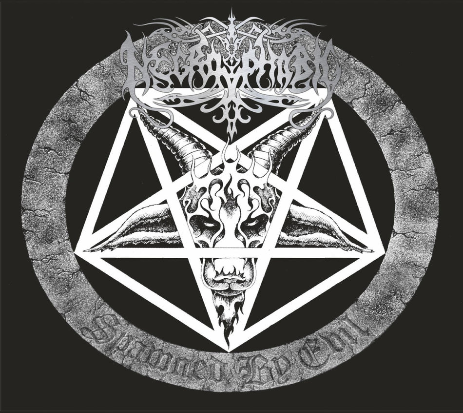 Necrophobic - SPAWNED BY EVIL (RE-ISSUE 2022) - (Reissue) - [CD]