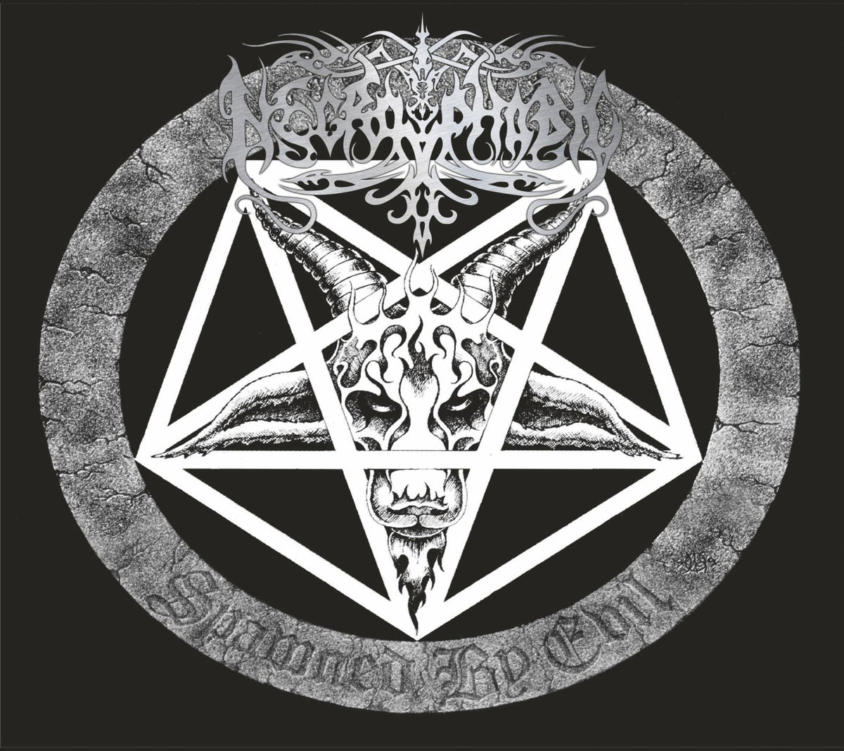 Necrophobic - SPAWNED BY EVIL (RE-ISSUE 2022) - (Reissue) - [CD]