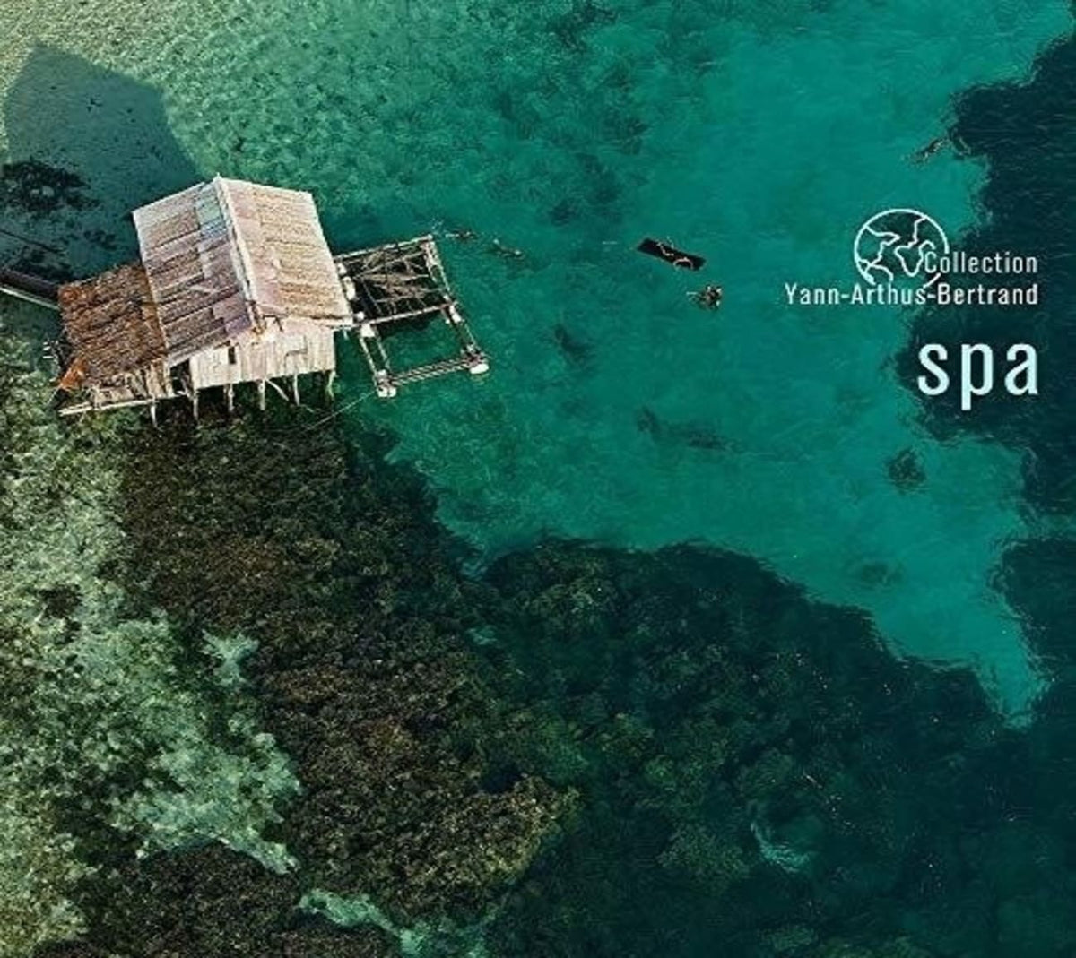 Collection Yann Arthus-Bertrand - Spa - [CD]