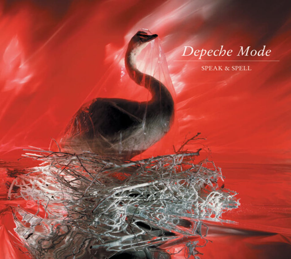 Depeche Mode - Speak And Spell - [CD]