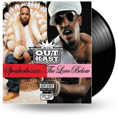 OutKast - Speakerboxxx: Love Below - [Vinyl]