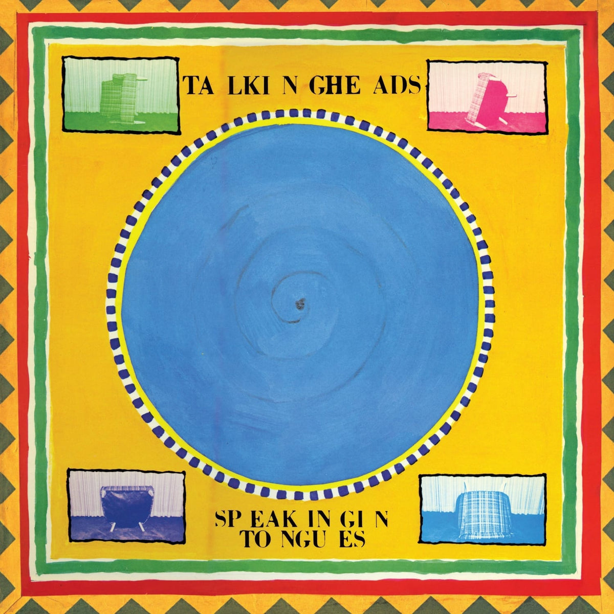 Talking Heads - Speaking in Tongues - (180 Gram Vinyl) - [Vinyl]