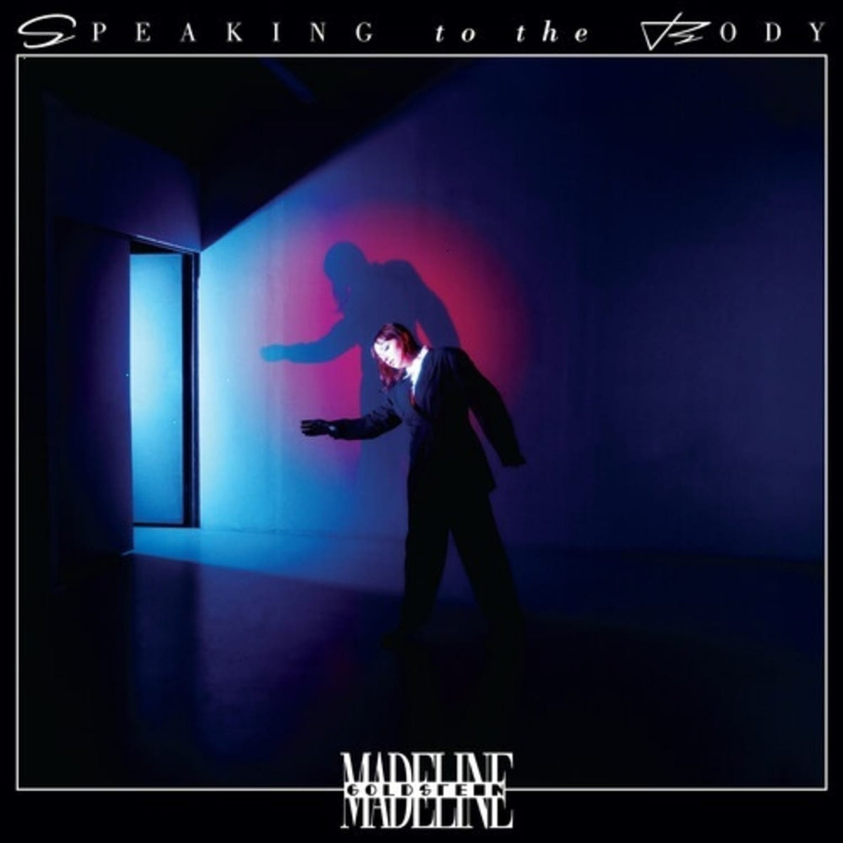 Madeline Goldstein - Speaking To The Body - [Vinyl]