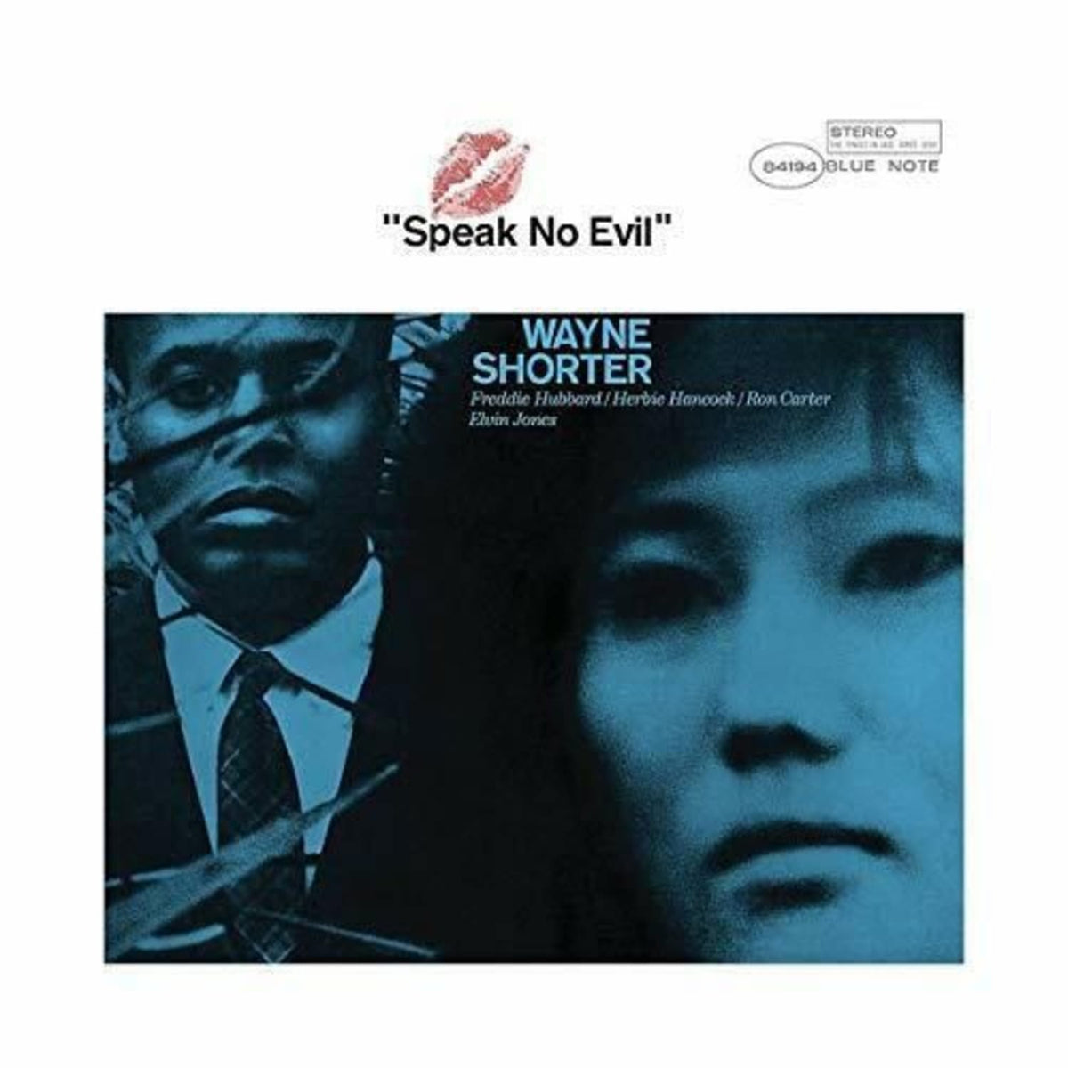 Wayne Shorter - Speak No Evil - (Indie Exclusive, Limited Edition, Colored Vinyl, Blue) - [Vinyl]