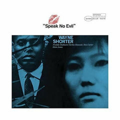 Wayne Shorter - Speak No Evil - (Indie Exclusive, Limited Edition, Colored Vinyl, Blue) - [Vinyl]