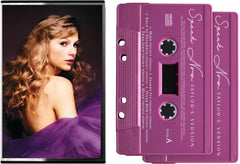 Taylor Swift - Speak Now (Taylor's Version) - [Cassette]