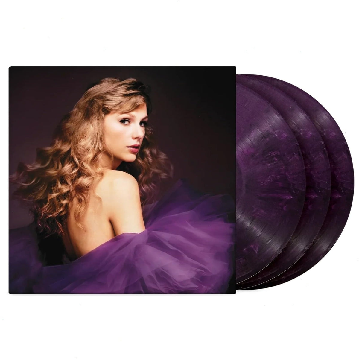 Taylor Swift - Speak Now (Taylor's Version) (Ltd Violet Marbled ) - [Vinyl]