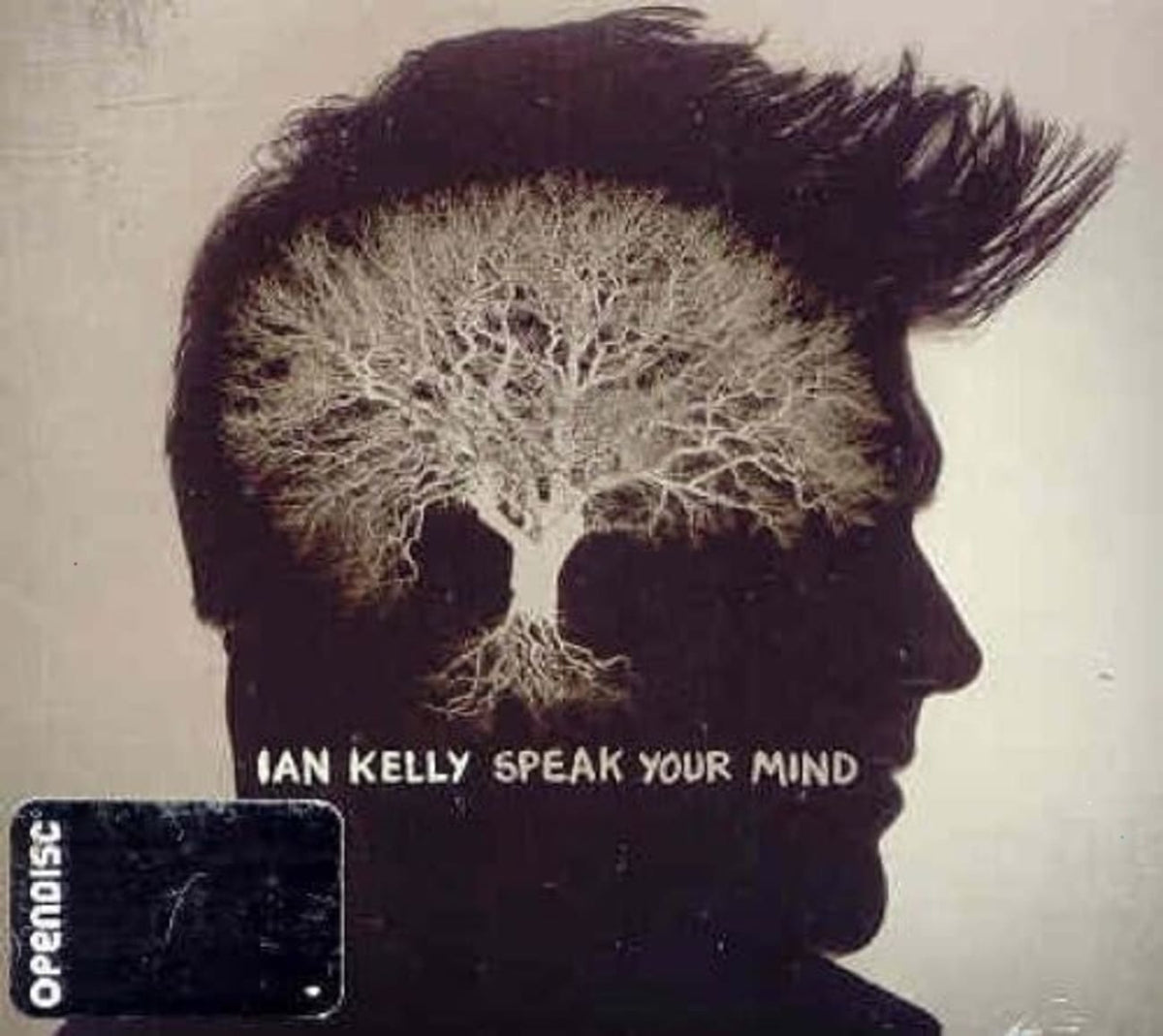 Ian Kelly - Speak Your Mind - [CD]