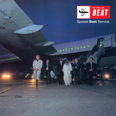 The English Beat - Special Beat Service - (Colored Vinyl, Silver, 140 Gram Vinyl) - [Vinyl]