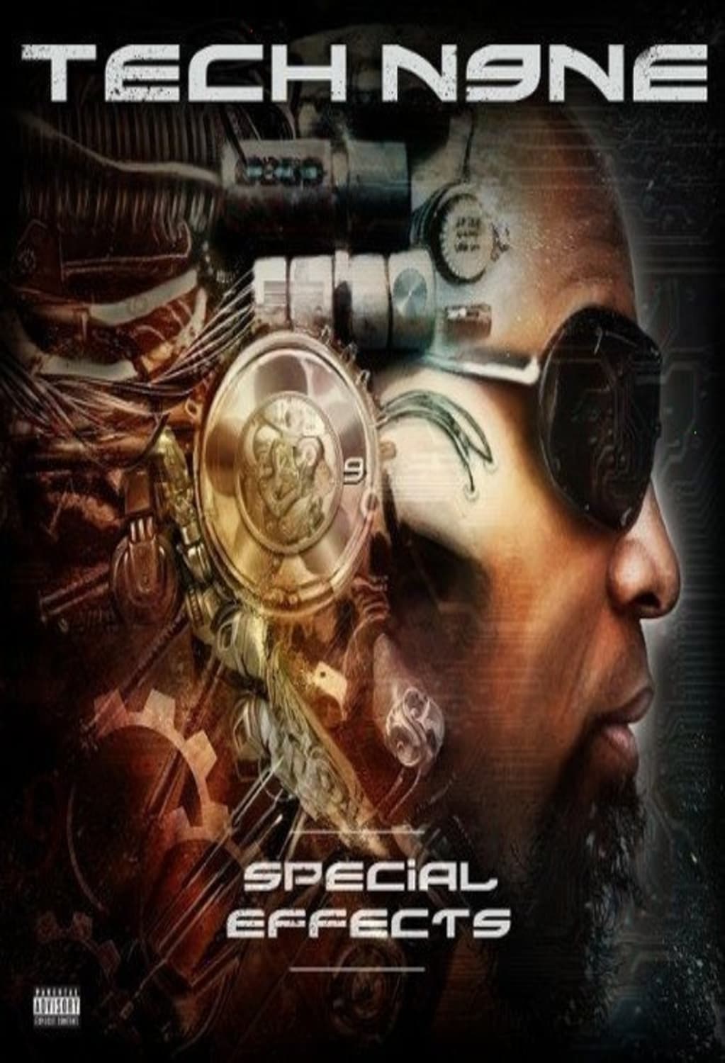 Techn9NE - Special Effects - [CD]