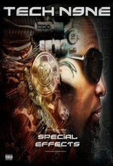 Techn9NE - Special Effects - [CD]