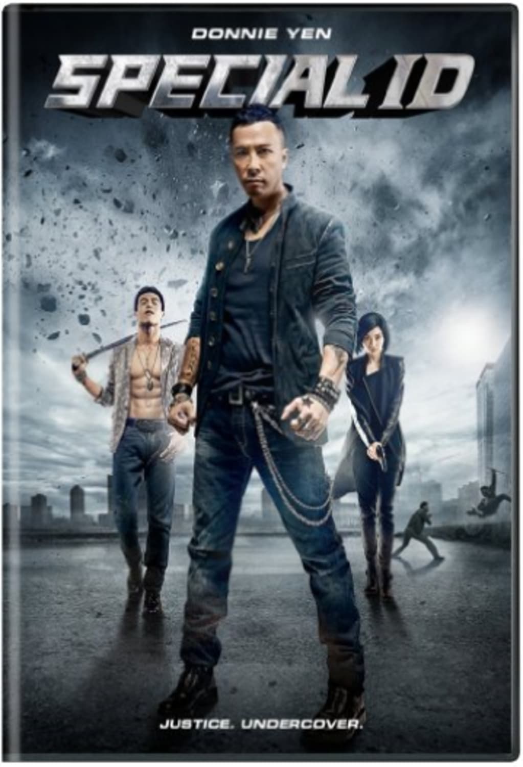 SPECIAL ID - [DVD]