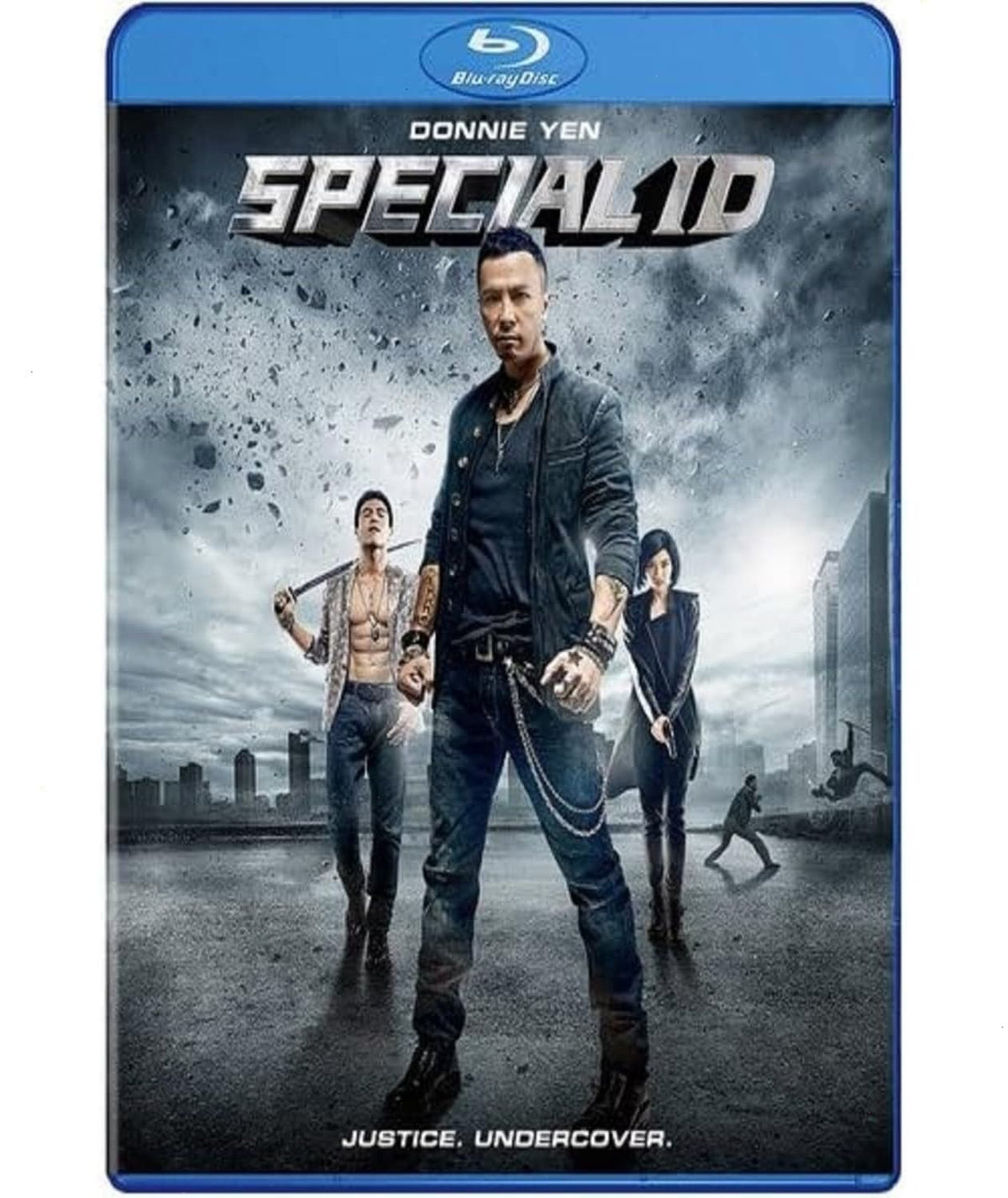 SPECIAL ID - [Blu-ray]