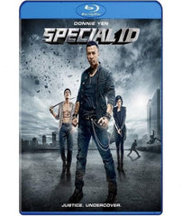 SPECIAL ID - [Blu-ray]
