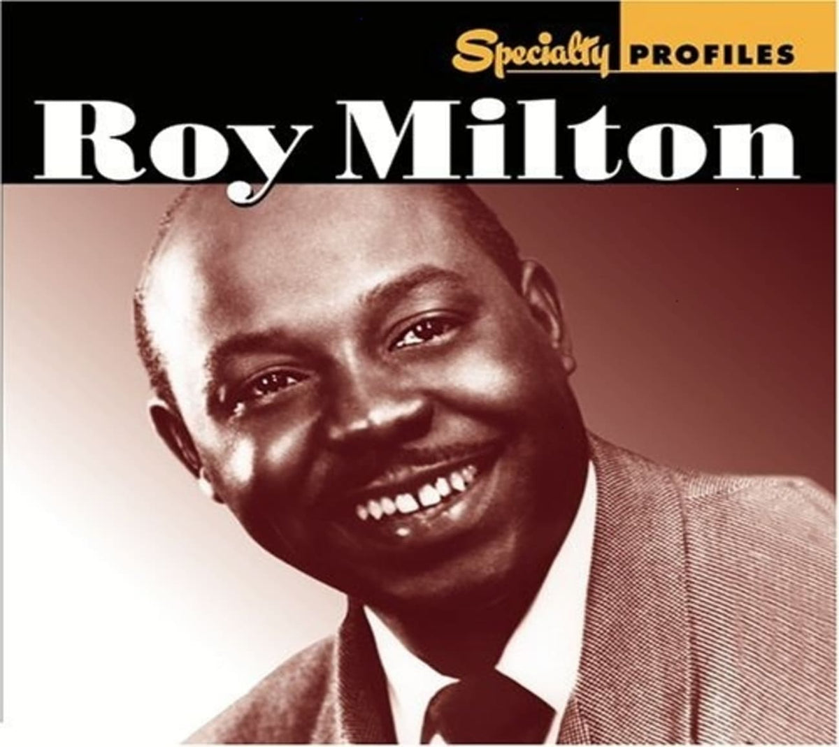 Roy Milton - SPECIALTY PROFILES - 2 - [CD]