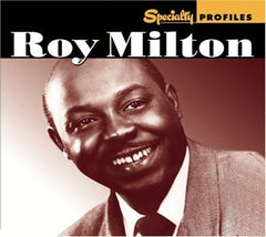 Roy Milton - SPECIALTY PROFILES - 2 - [CD]
