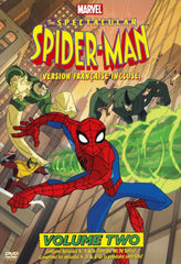 SPECTACULAR SPIDER - MAN [2] - VOLUME 2 - [DVD]