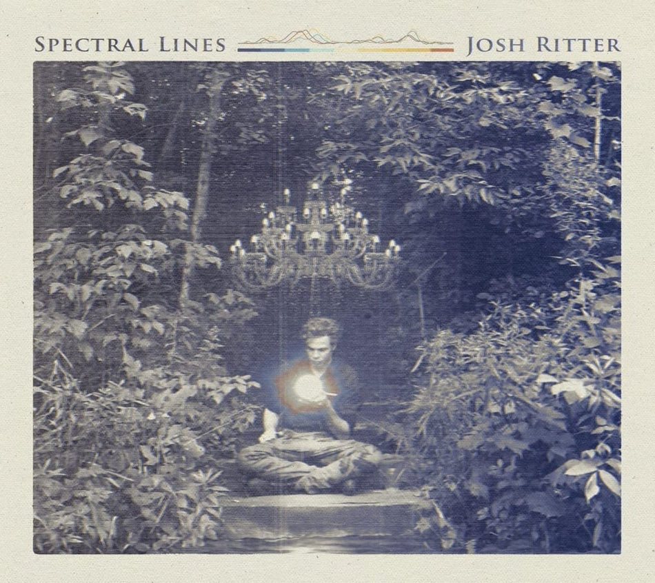Josh Ritter - Spectral Lines - [CD]